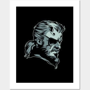 313 Venom Snake Posters and Art